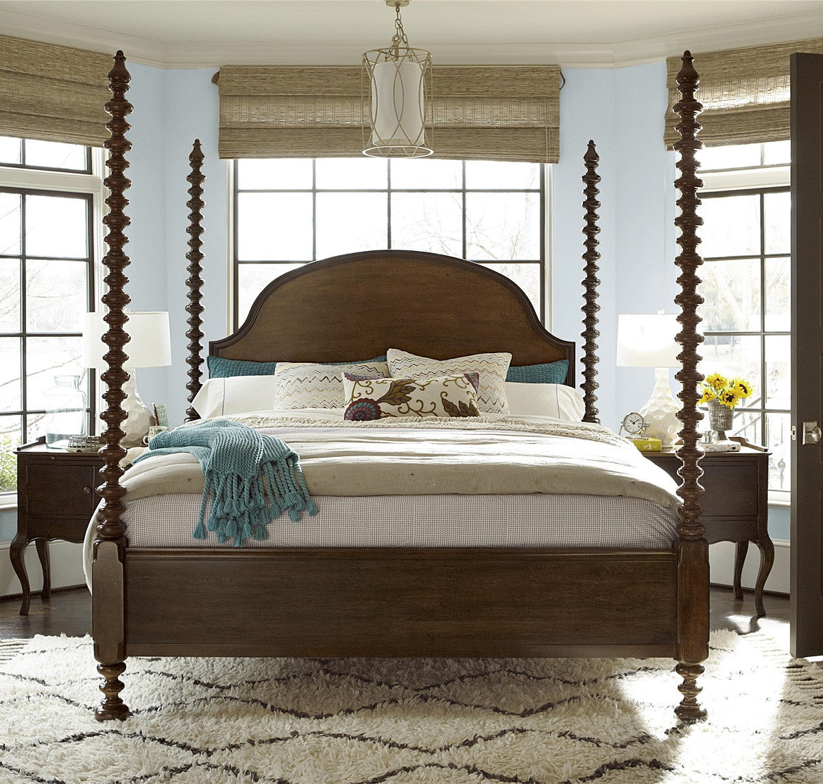 Sonoma Holcomb King Bedroom Set