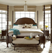 Sonoma poster king bedroom set