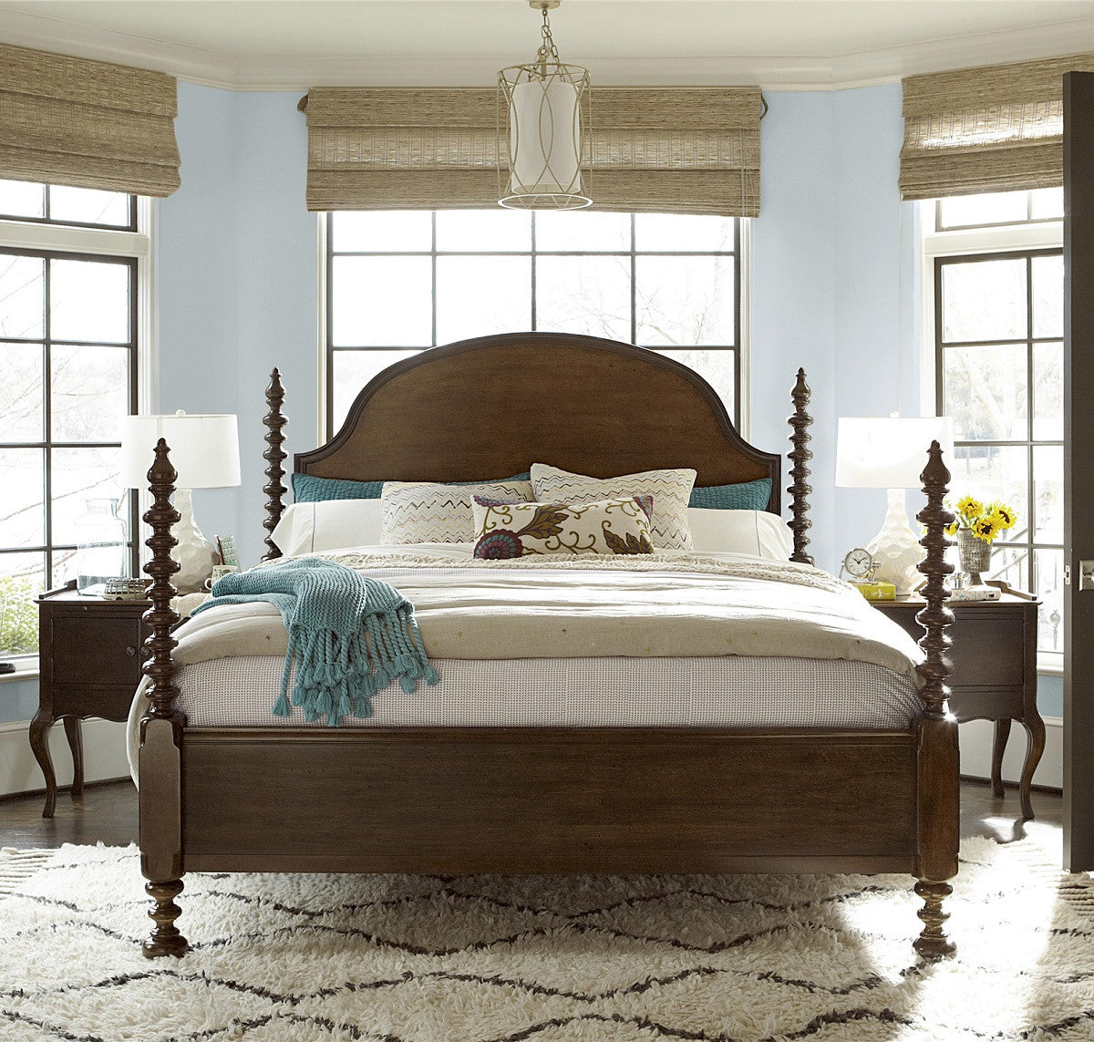Sonoma King poster bedroom sets
