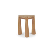 Pax Outdoor Side Table Natural by Moe's Home Collection