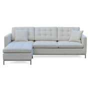 Taxim Modular Sectional Sofa - CREAM TWEED