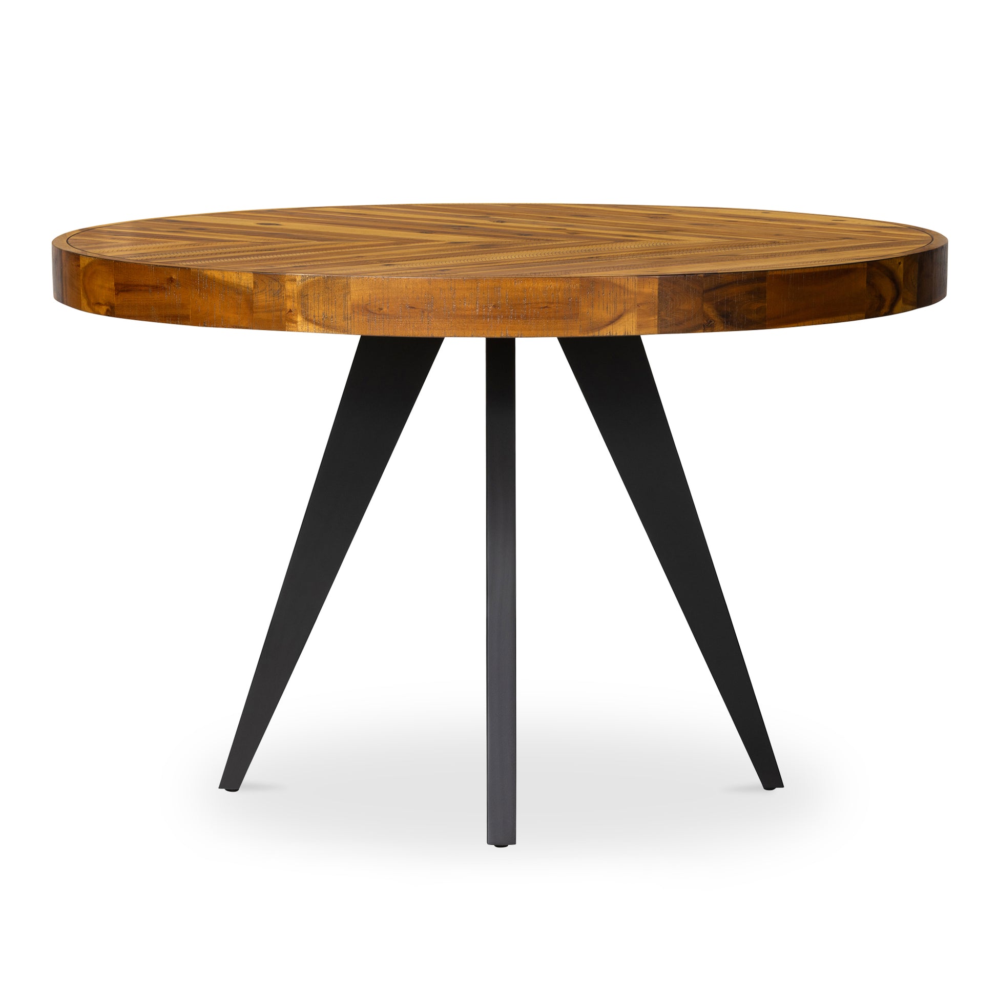 Parq Round Dining Table Amber by Moe's Home Collection