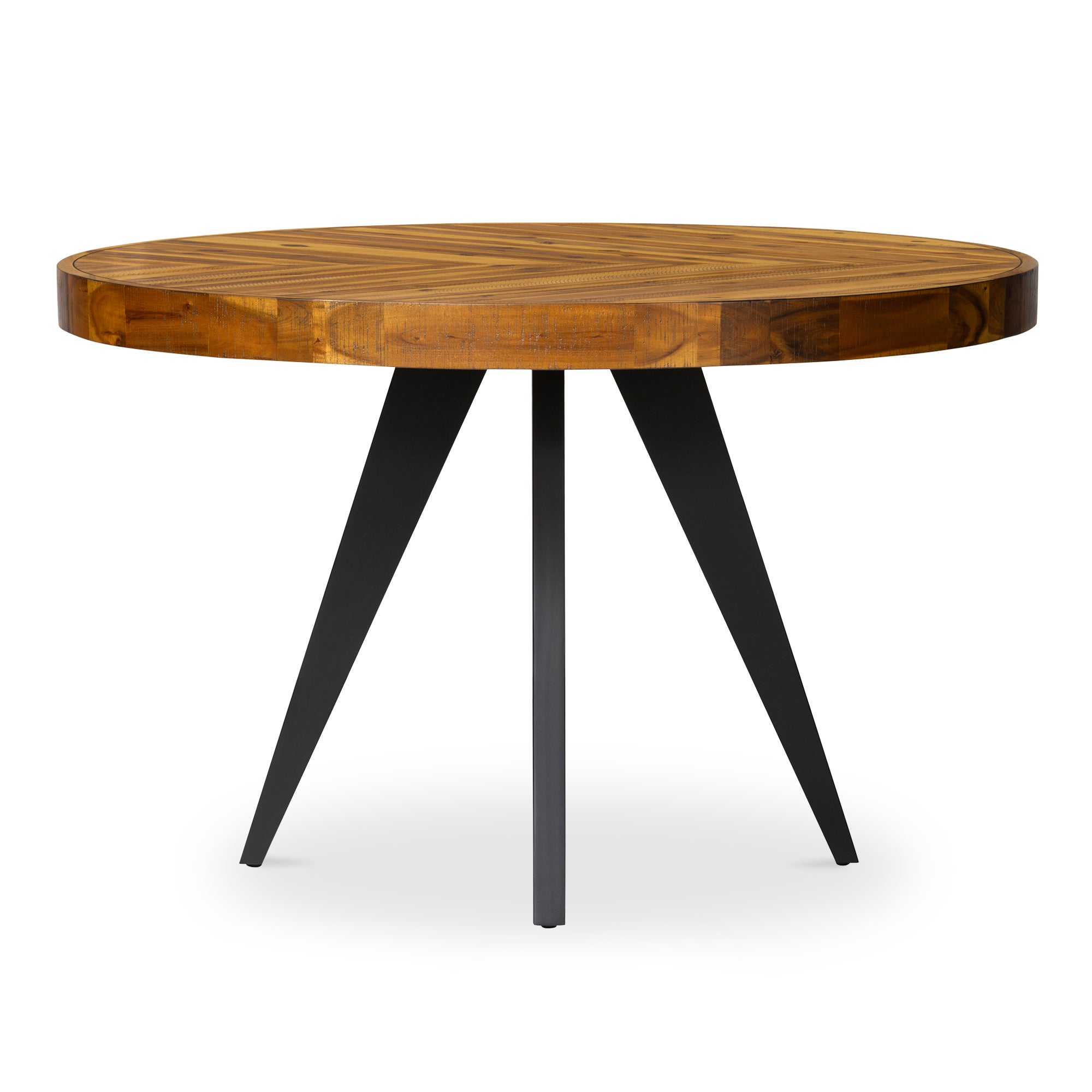 Parq Round Dining Table Amber by Moe's Home Collection