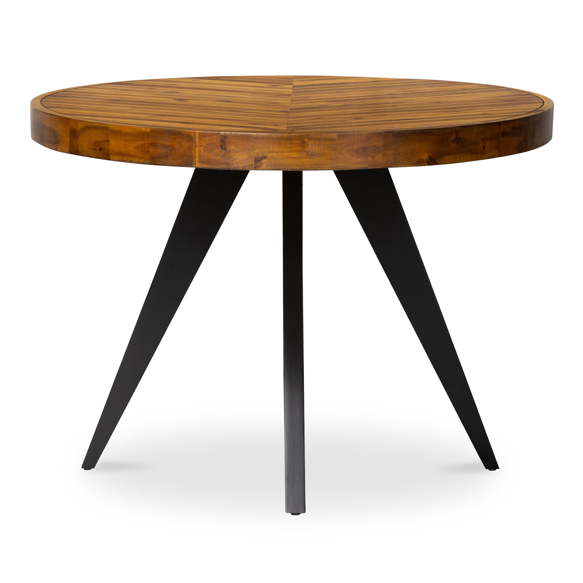 Parq Oval Dining Table Amber by Moe's Home Collection - view 4
