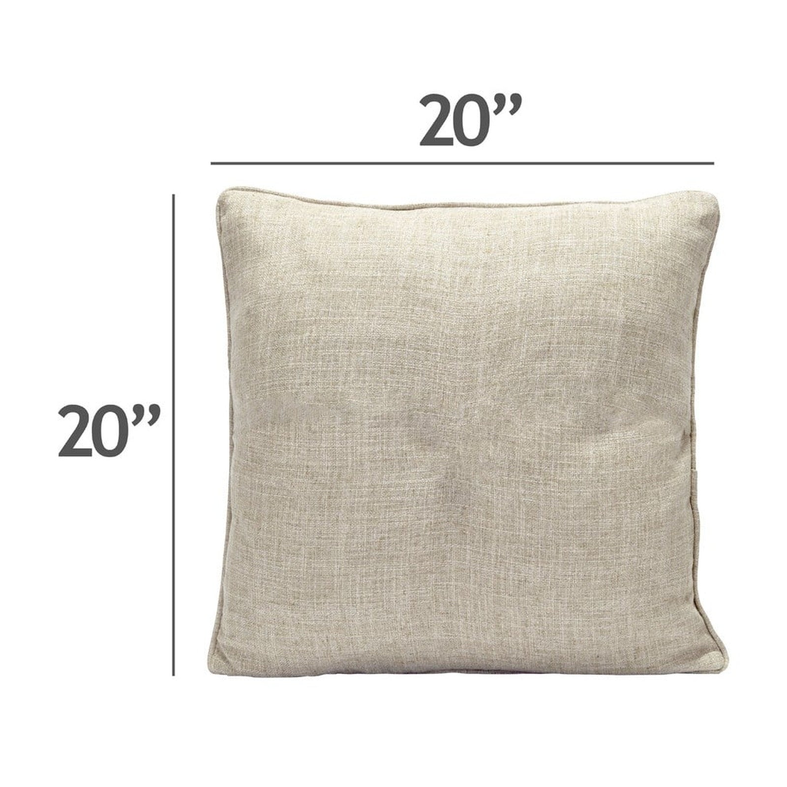 Pillow Outdoor 20x20 -Special Order by Universal Furniture at ZIN Home