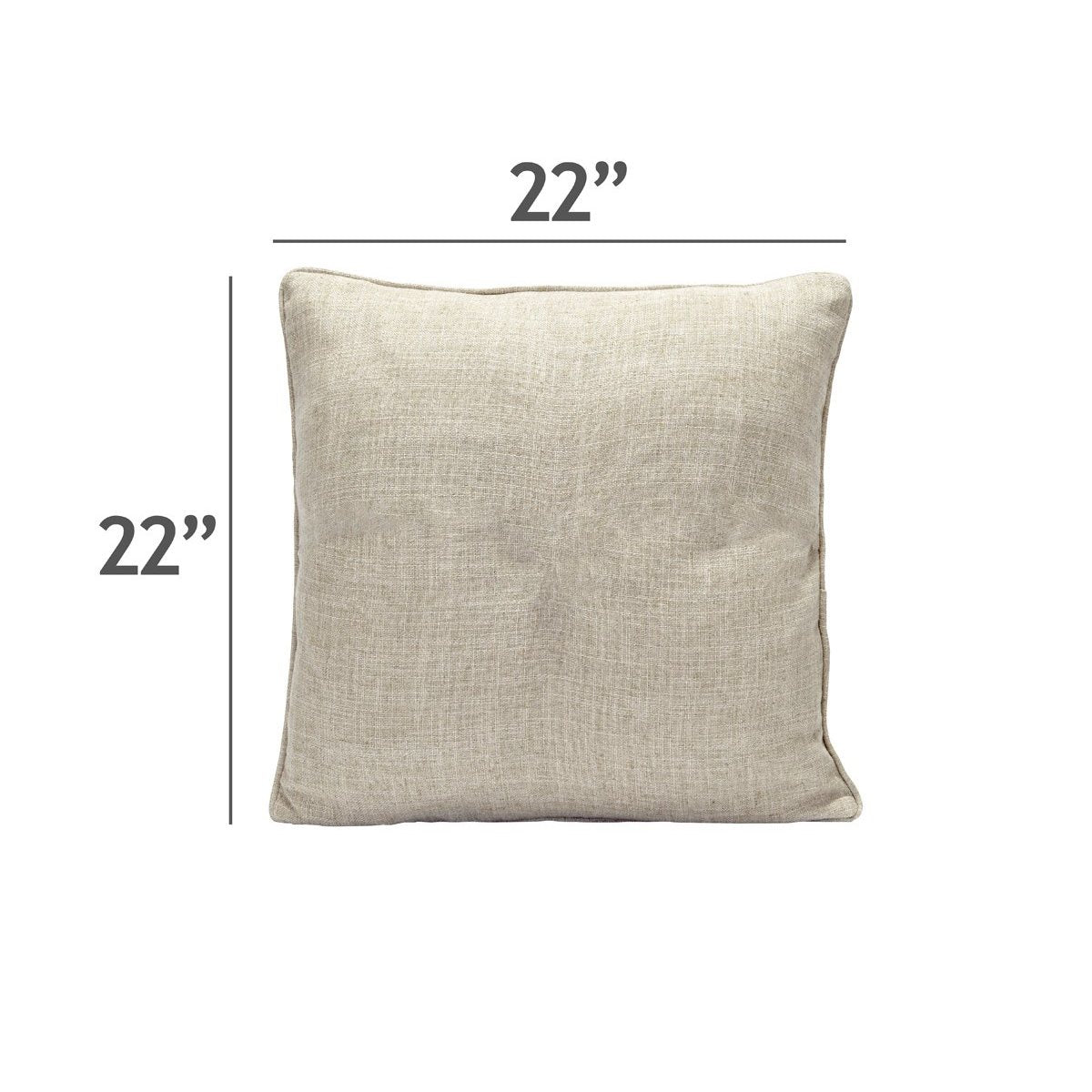 Pillow Outdoor 22x22 -Special Order by Universal Furniture at ZIN Home