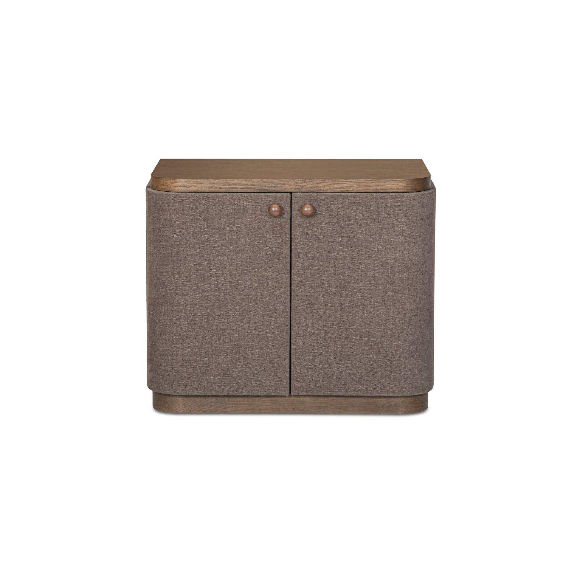 Simone Nightstand Brown by Moe's Home Collection