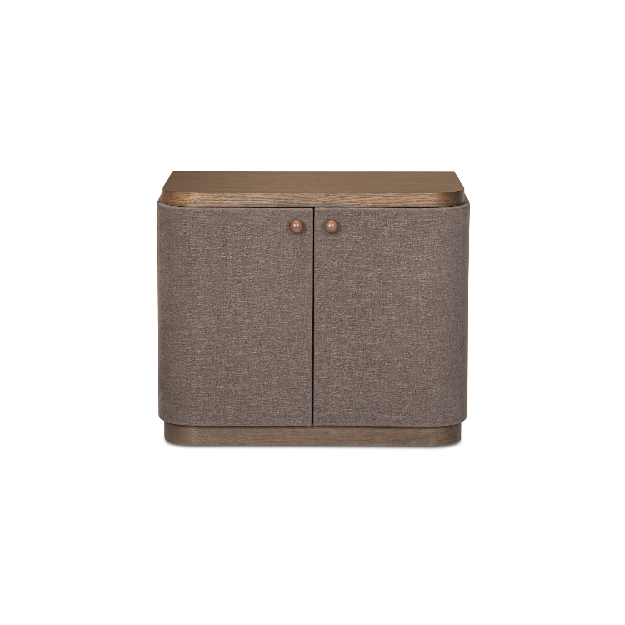 Simone Nightstand Brown by Moe's Home Collection