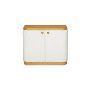 Simone Nightstand Cream by Moe's Home Collection
