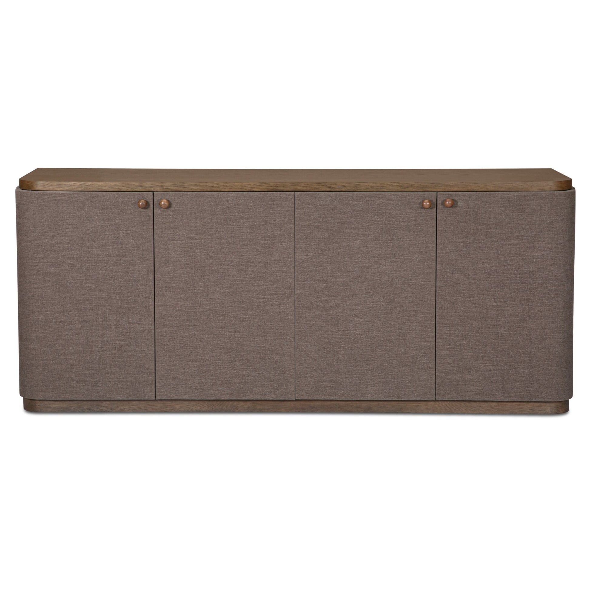 Simone Sideboard Brown by Moe's Home Collection
