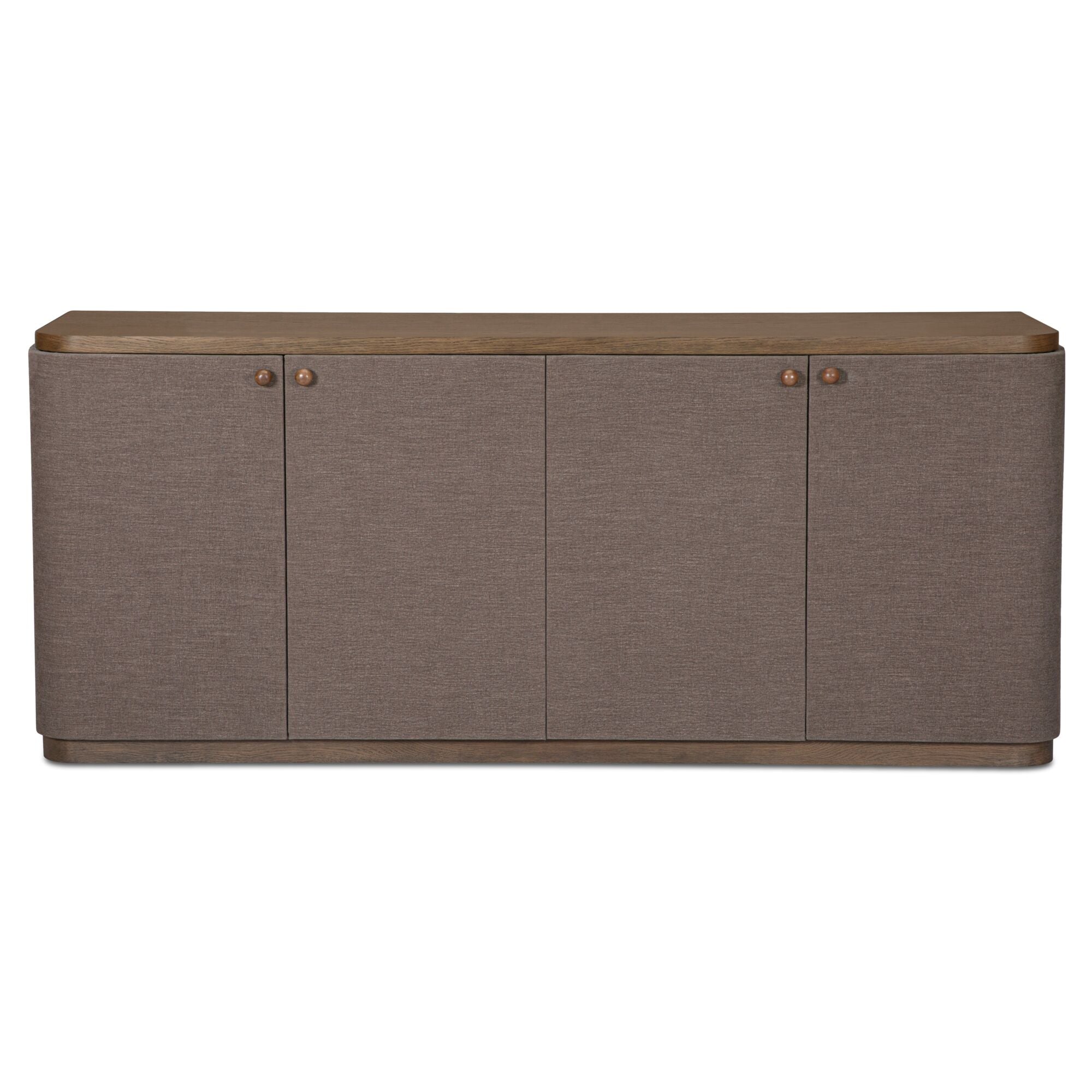 Simone Sideboard Brown by Moe's Home Collection