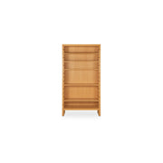 Henrik Bookcase Natural by Moe's Home Collection