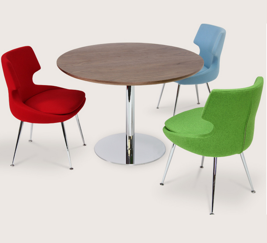 Tango Round Dining Table 43"
