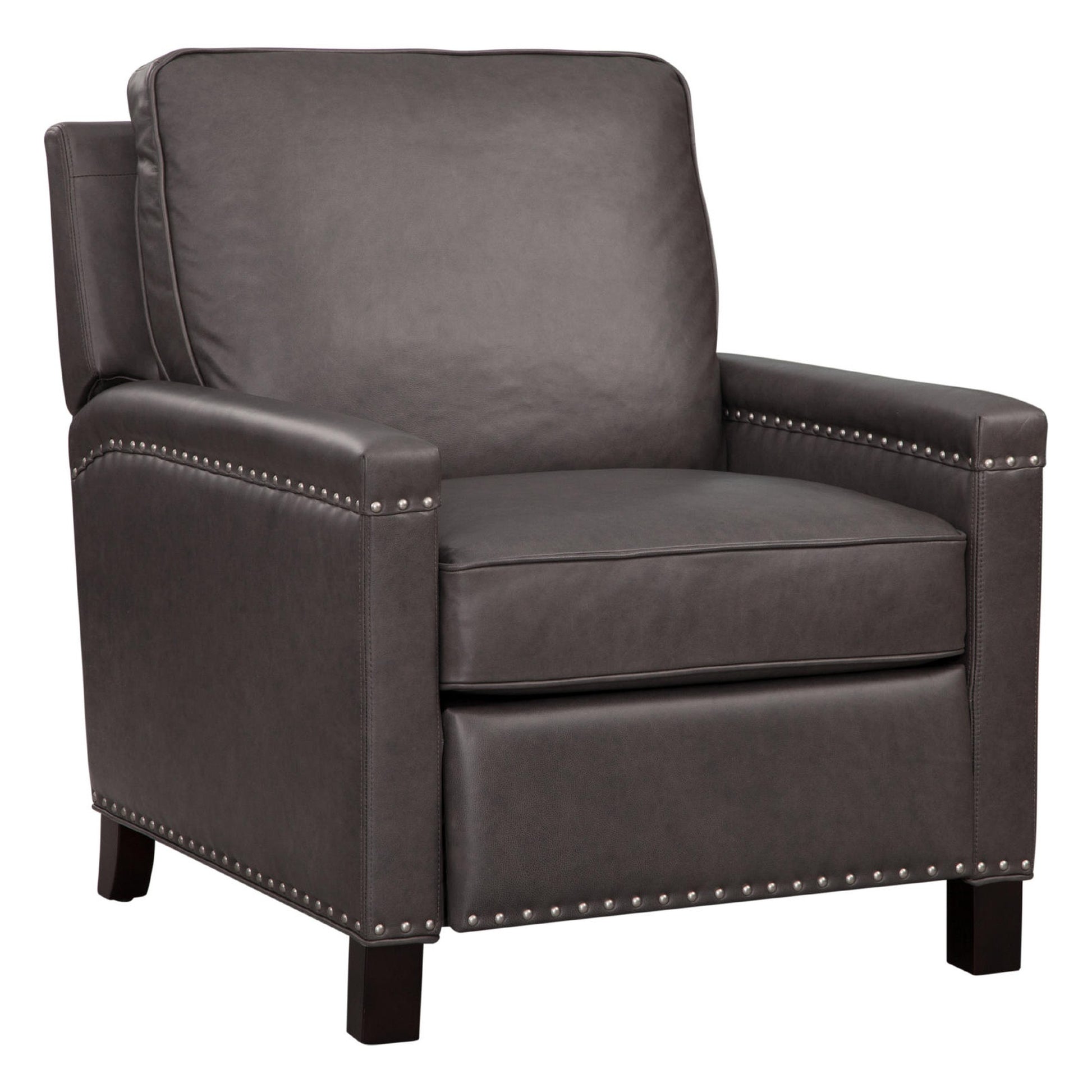 Tartt Rechargeable Power Recliner in Milestone Smoke