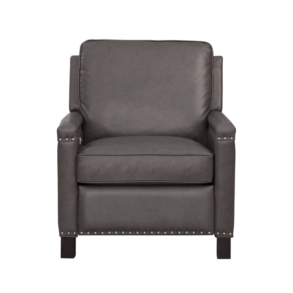 Tartt Rechargeable Power Recliner in Milestone Smoke