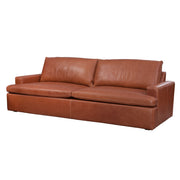 Ted Sofa in Brighton Saddle