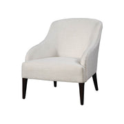 Tessa Chair in Borneo Light Brown (Performance Fabric)
