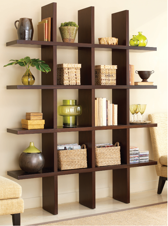 Tall Bookcase