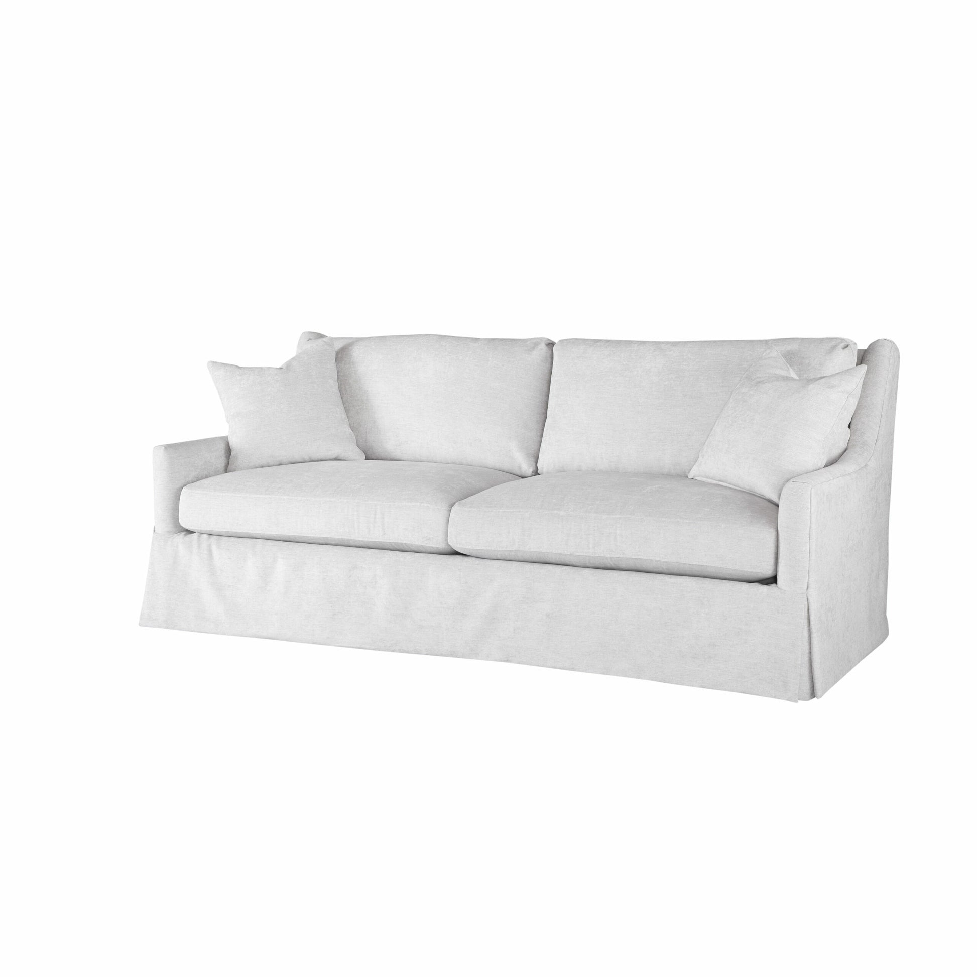 Trinity Sofa in Tidal Driftwood (Performance Fabric)