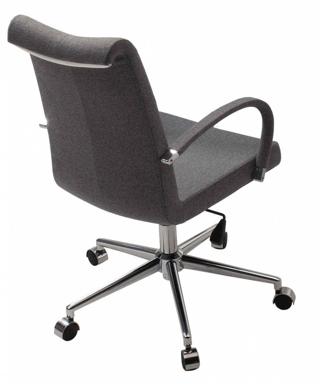 Tulip Arm Office Chair