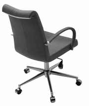 Tulip Arm Office Chair