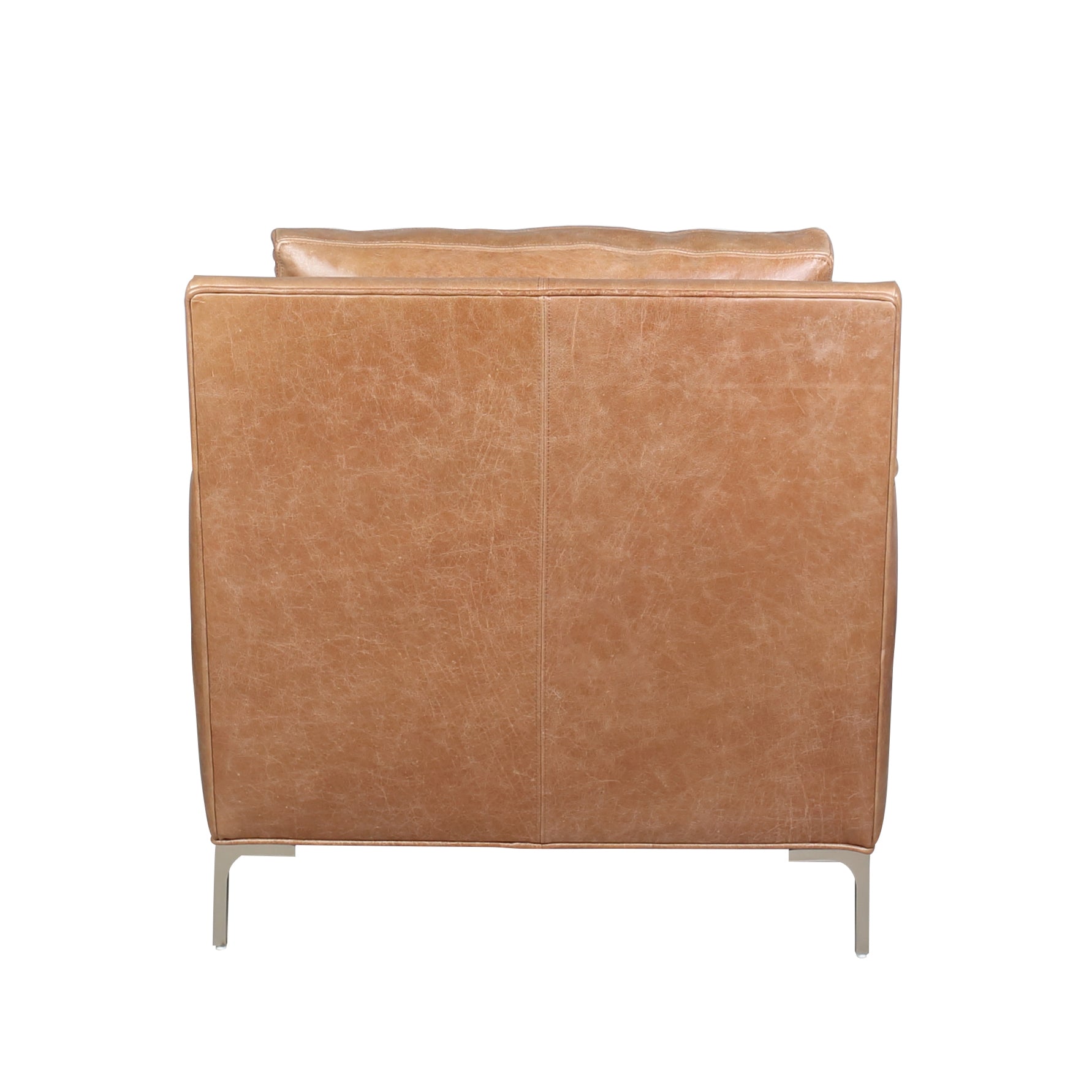 Turner Chair in Iceburg Cognac