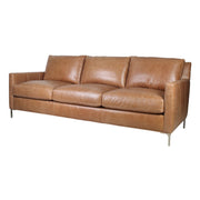 Turner Sofa in Iceburg Cognac