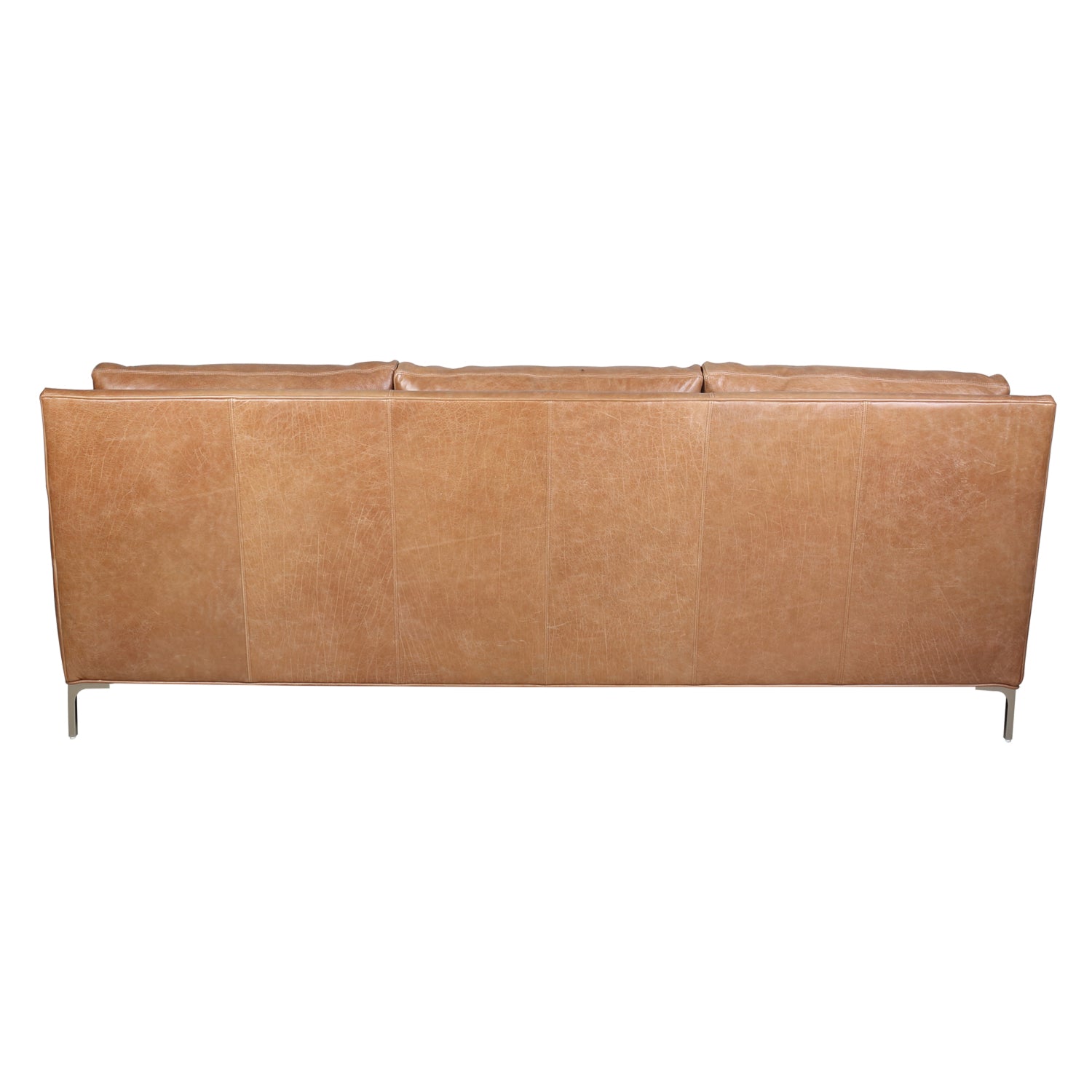 Turner Sofa in Iceburg Cognac