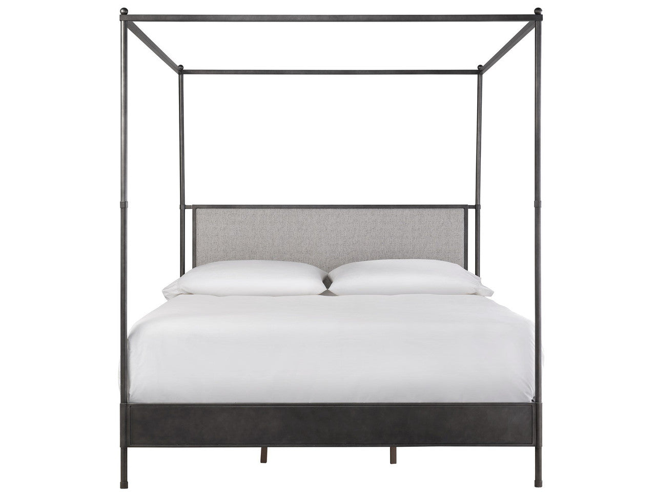 Modern Farmhouse Kent King Poster Bed