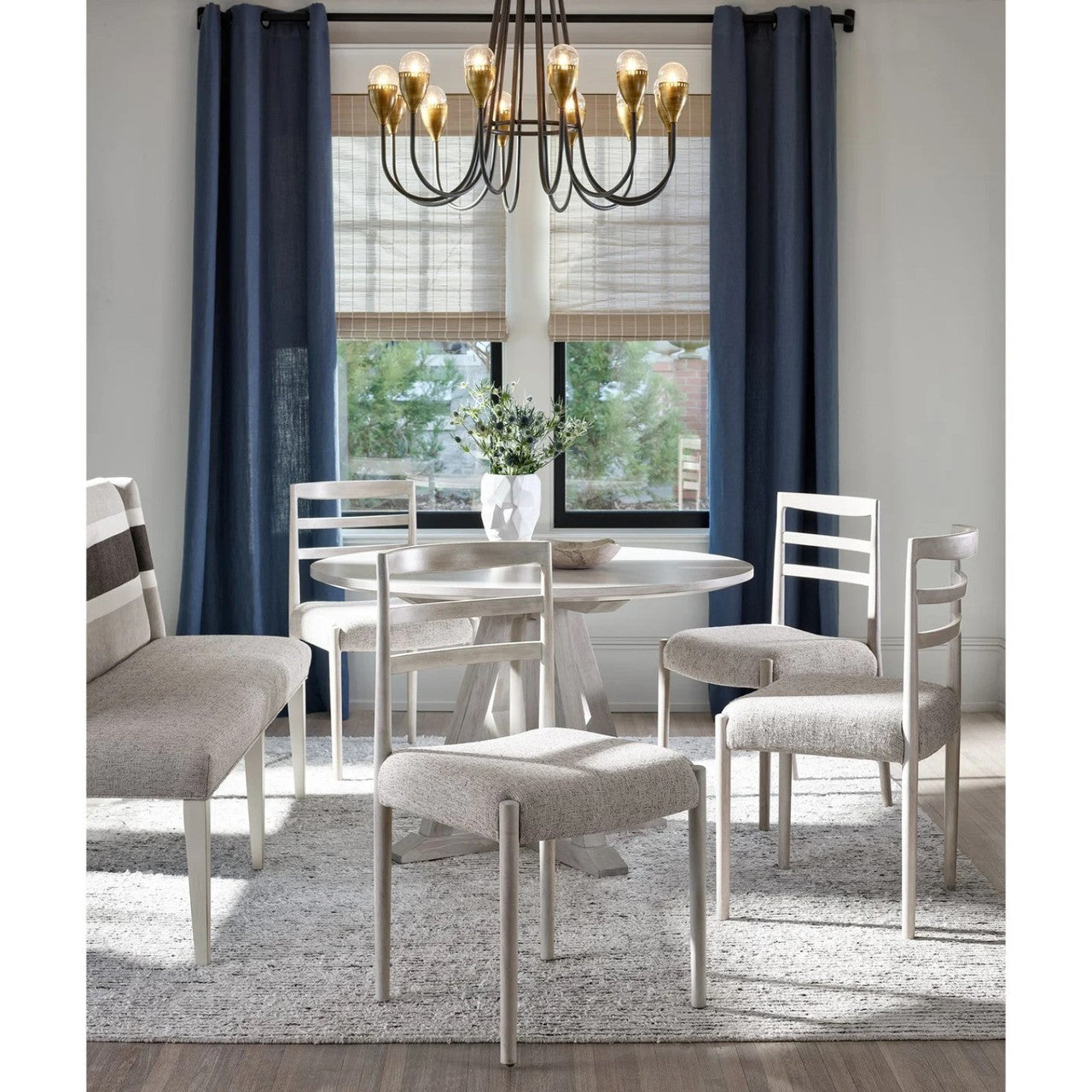 Modern Farmhouse Side Chair