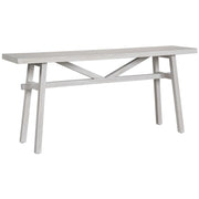 Modern Farmhouse Console Table