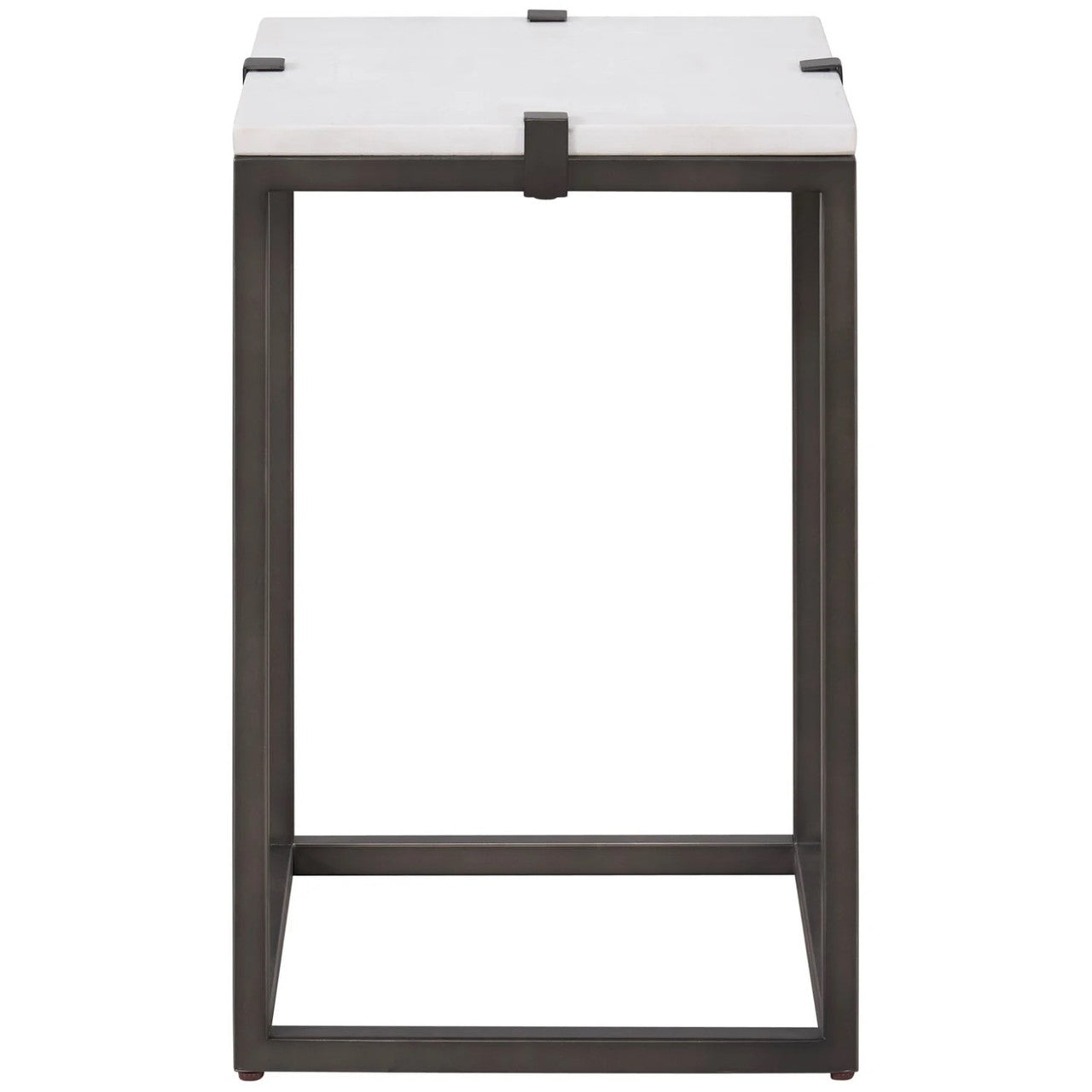 Modern Farmhouse Archer Chairside Table