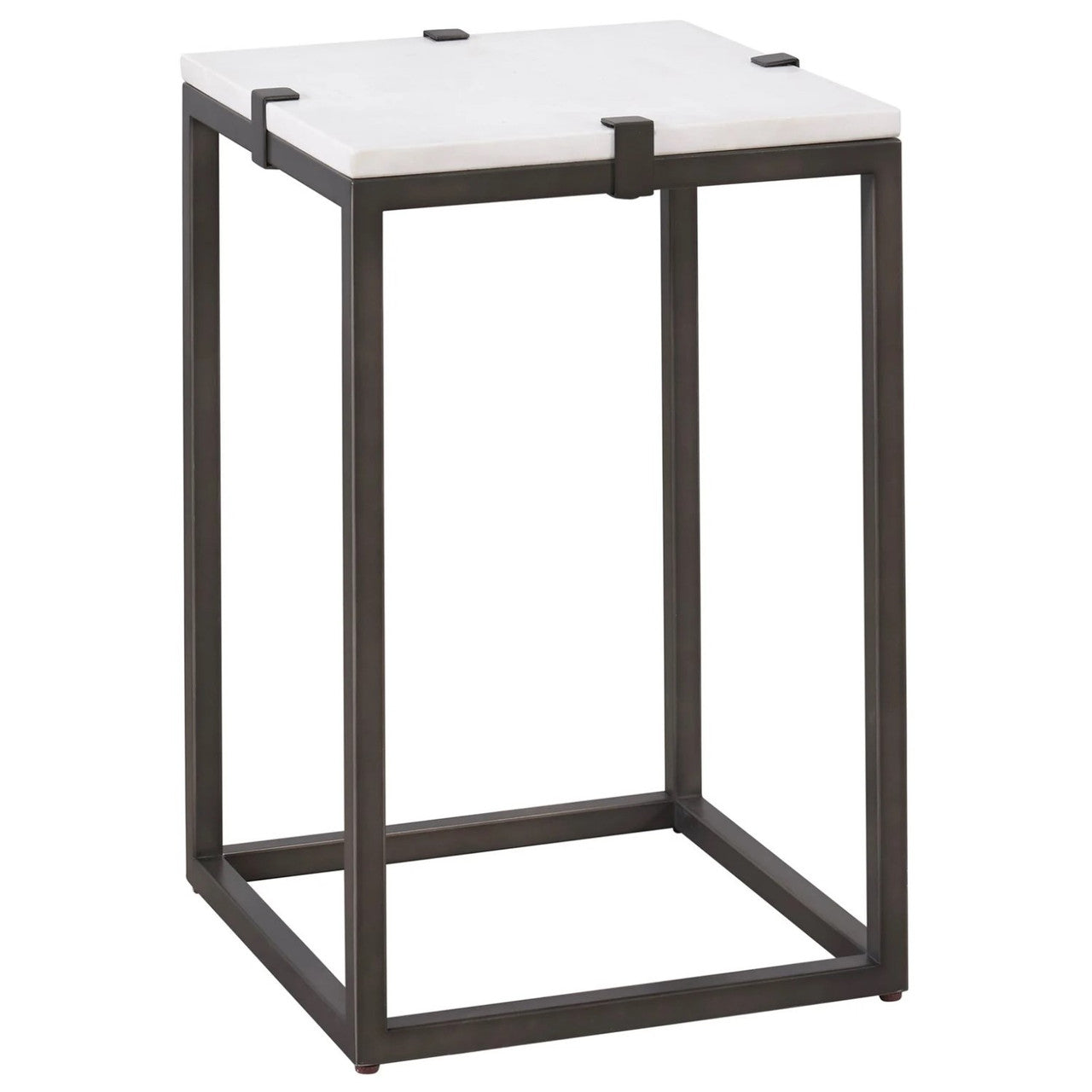 Modern Farmhouse Archer Chairside Table