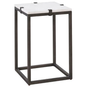 Modern Farmhouse Archer Chairside Table