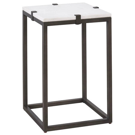 Modern Farmhouse Archer Chairside Table
