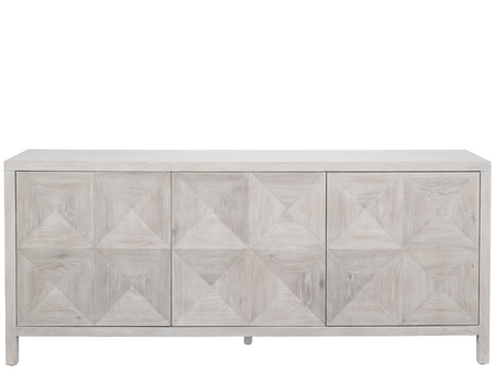 Modern Farmhouse Sadie Credenza Sideboard 76"