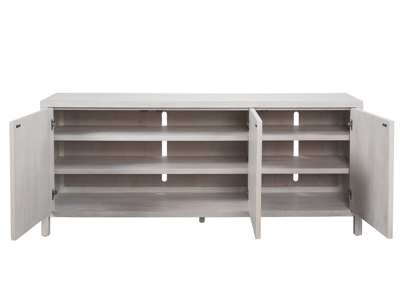 Modern Farmhouse Sadie Credenza Sideboard 76"