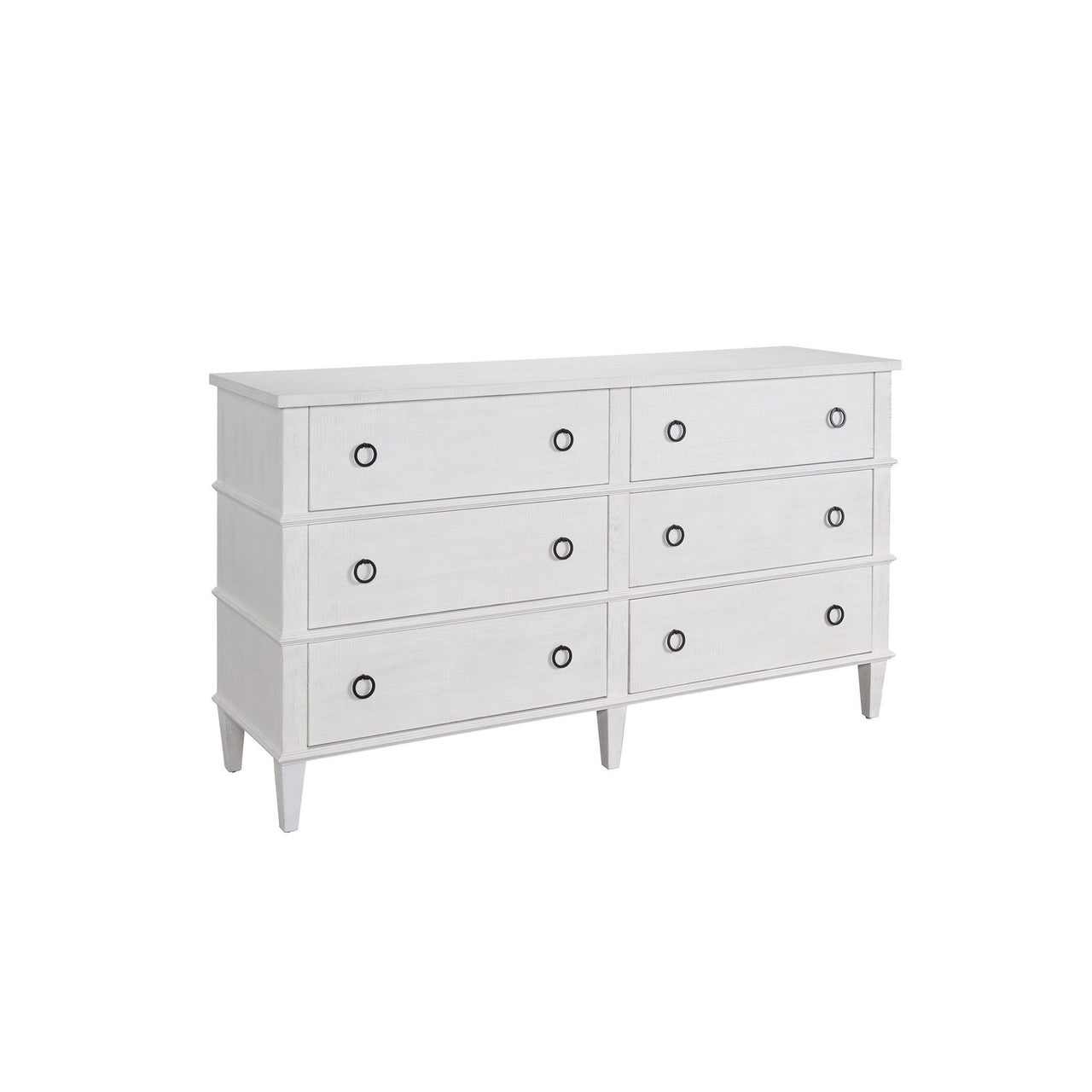 6 Drawer Dresser