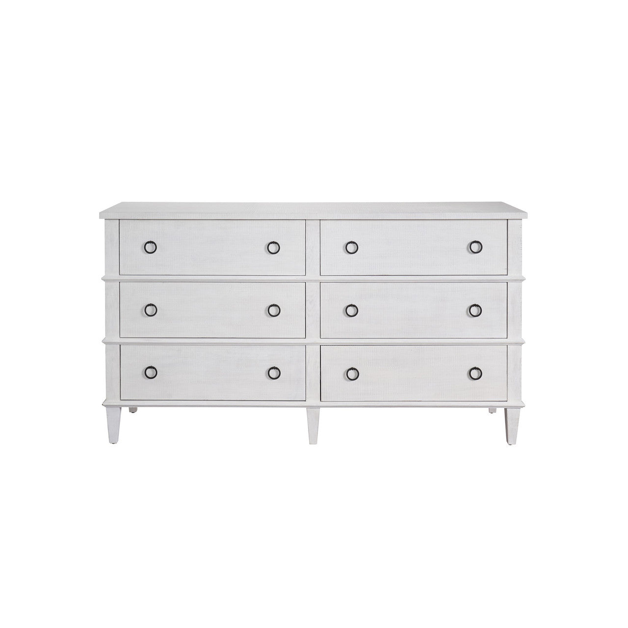 6 Drawer Dresser