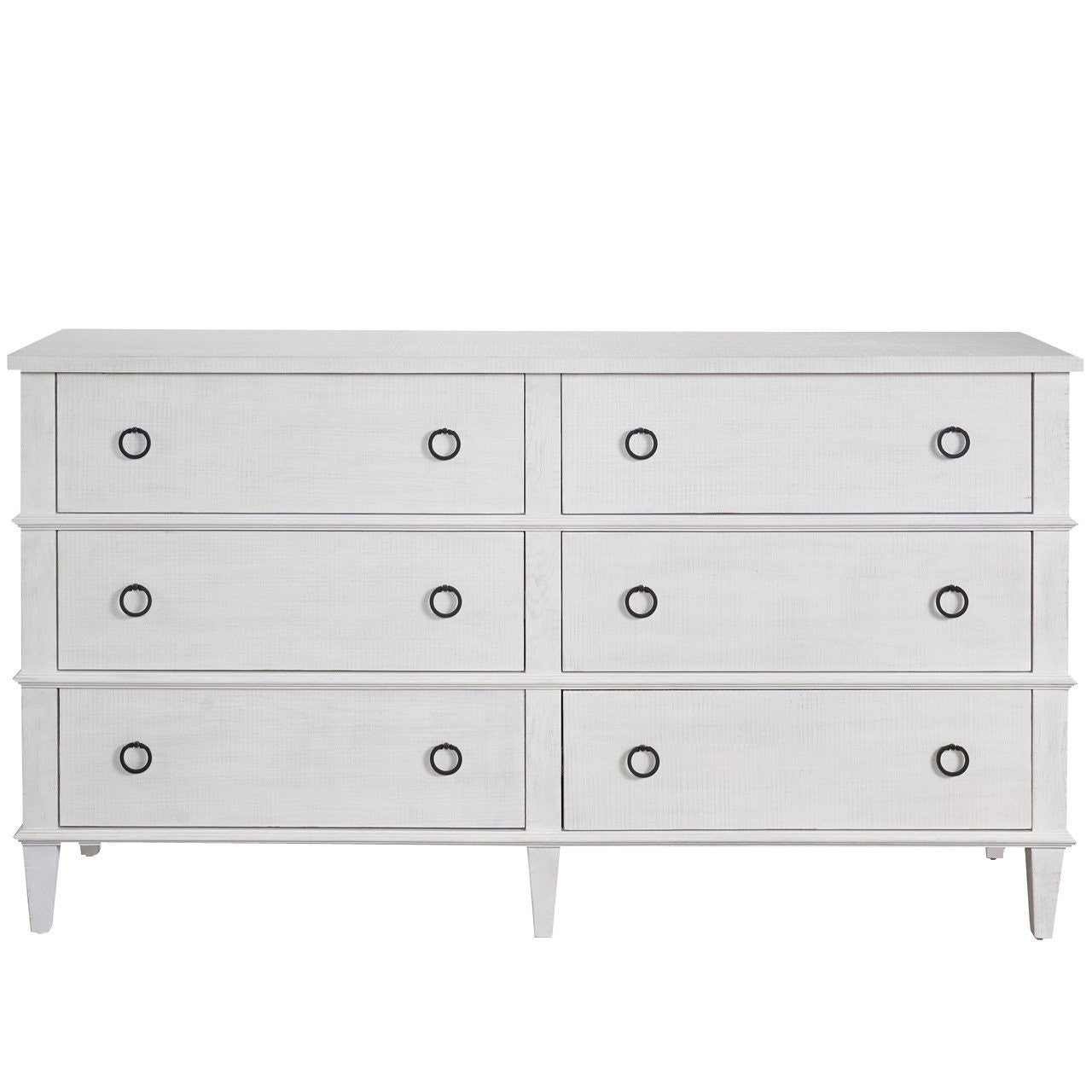 6 Drawer Dresser