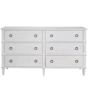 6 Drawer Dresser