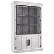 Modern Farmhouse Huntley Display Cabinet