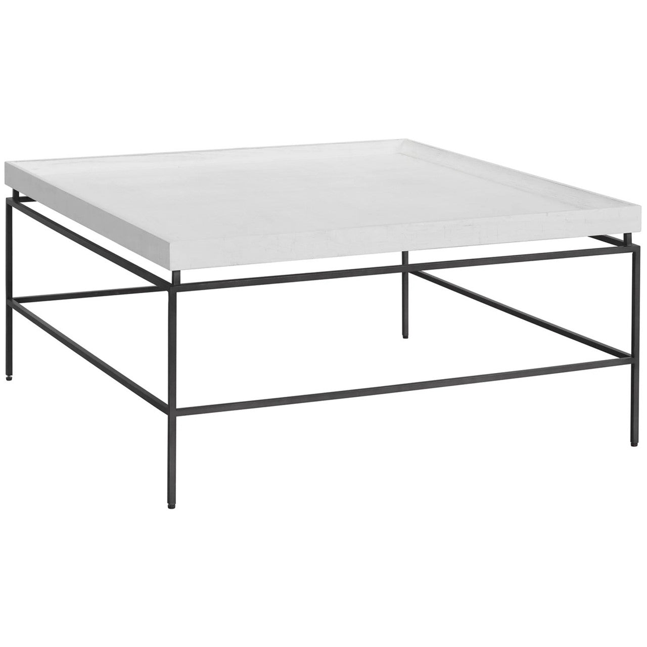 Modern Farmhouse Galen Cocktail Table