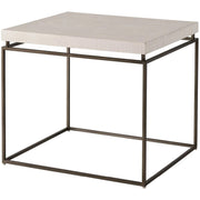 Modern Farmhouse End Table