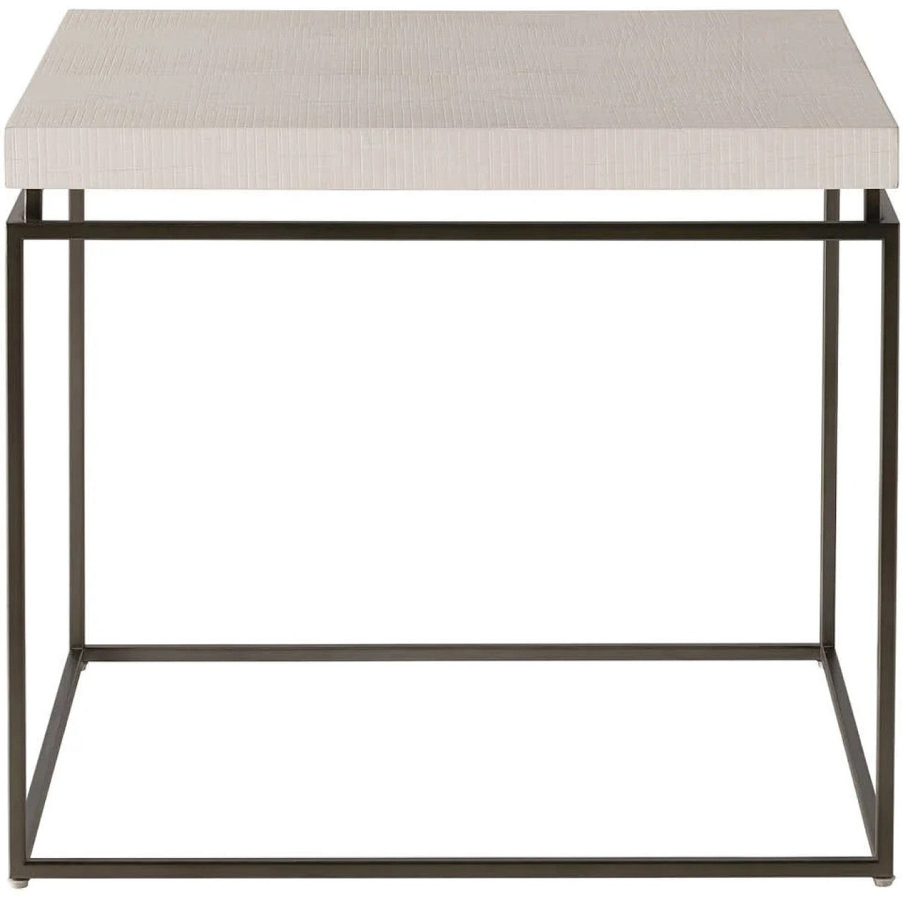 Modern Farmhouse End Table