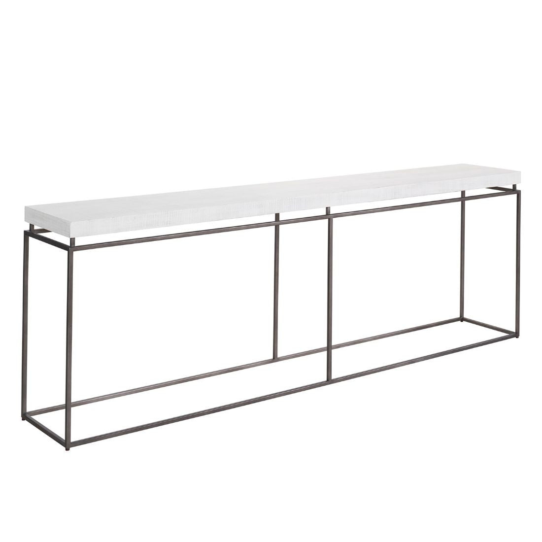 Universal Modern Farmhouse Watts Console Table
