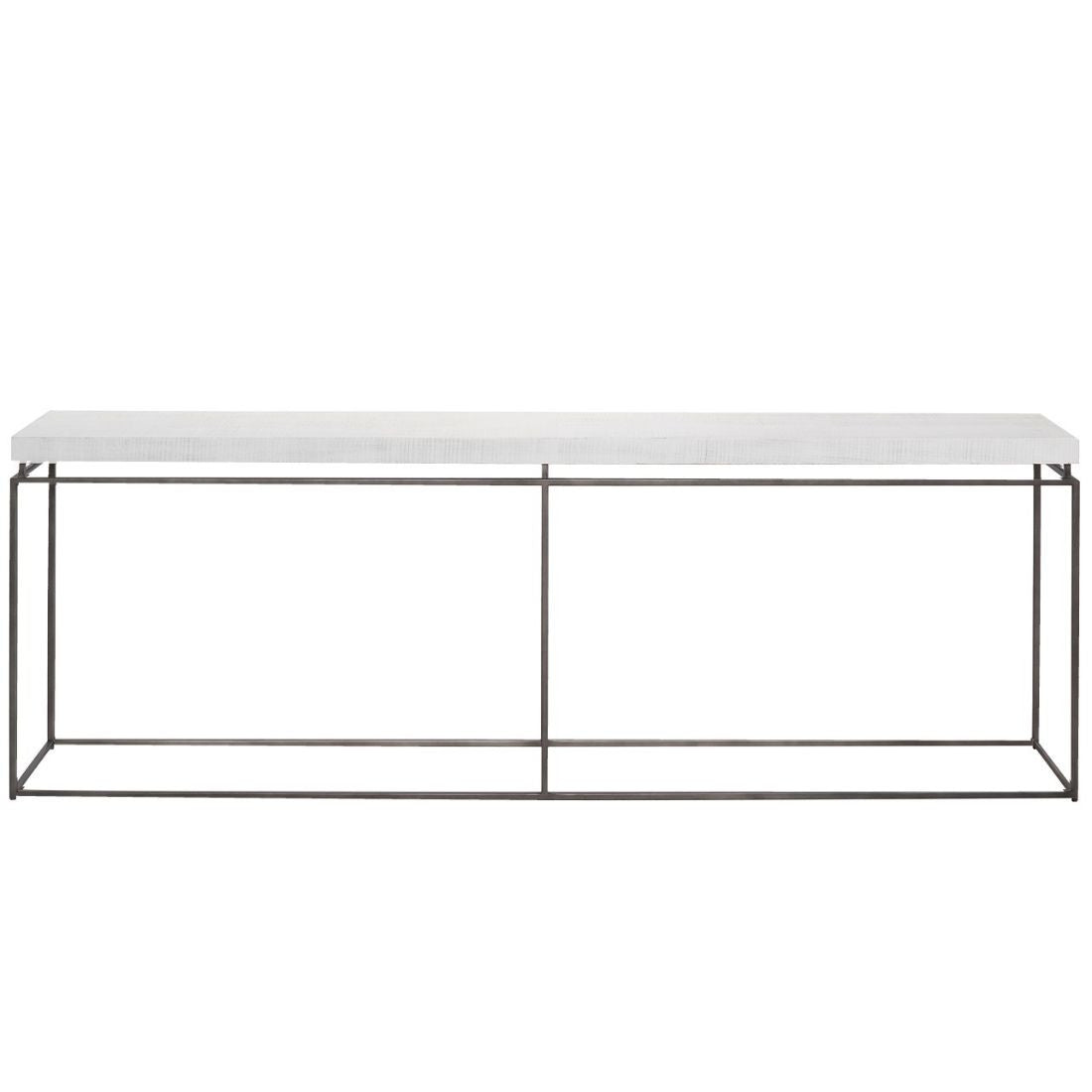 Universal Modern Farmhouse Watts Console Table