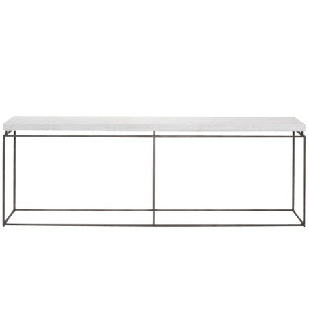 Modern Farmhouse Watts Console Table