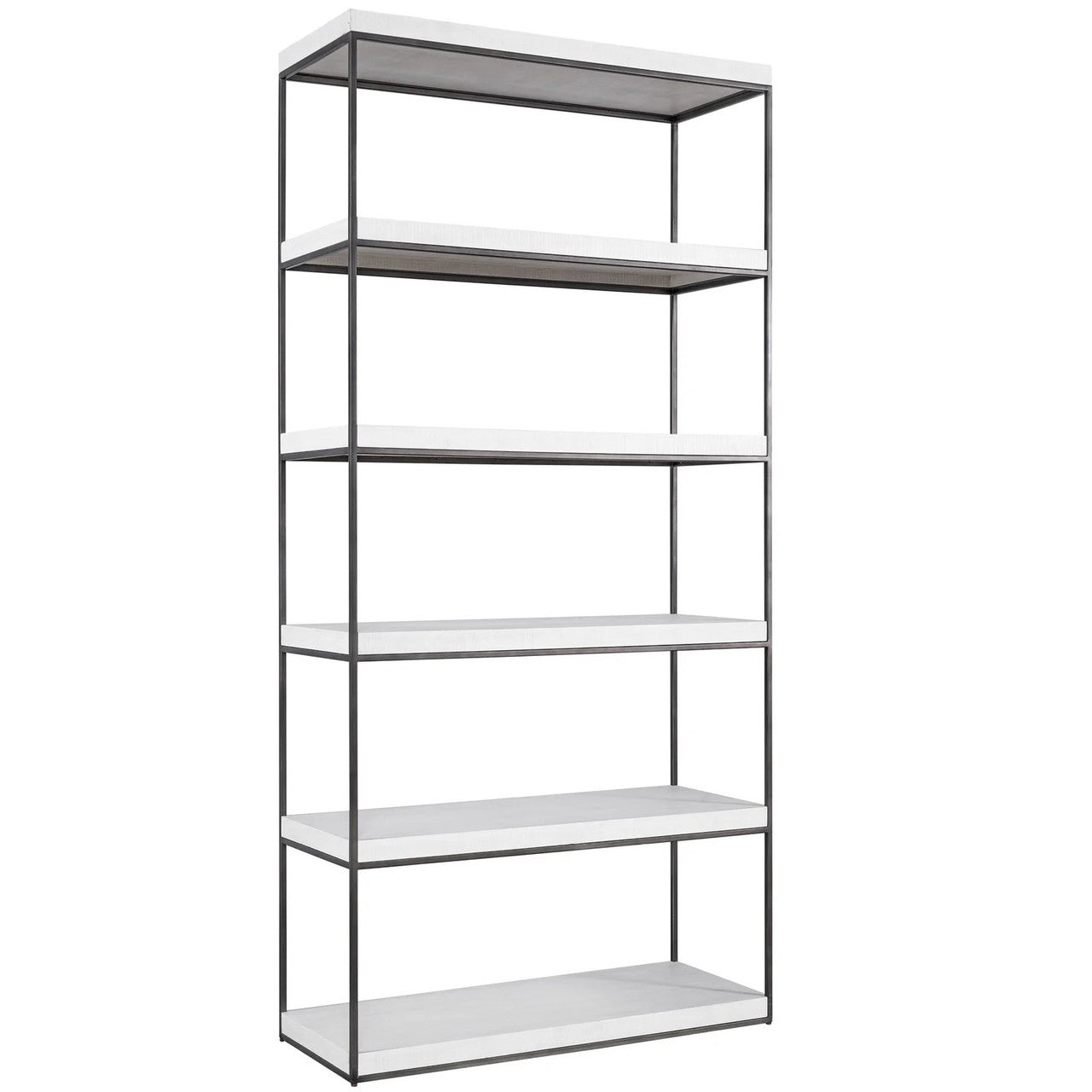 Modern Farmhouse Braxton Etagere