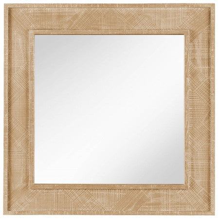 Modern Farmhouse Square Mirror